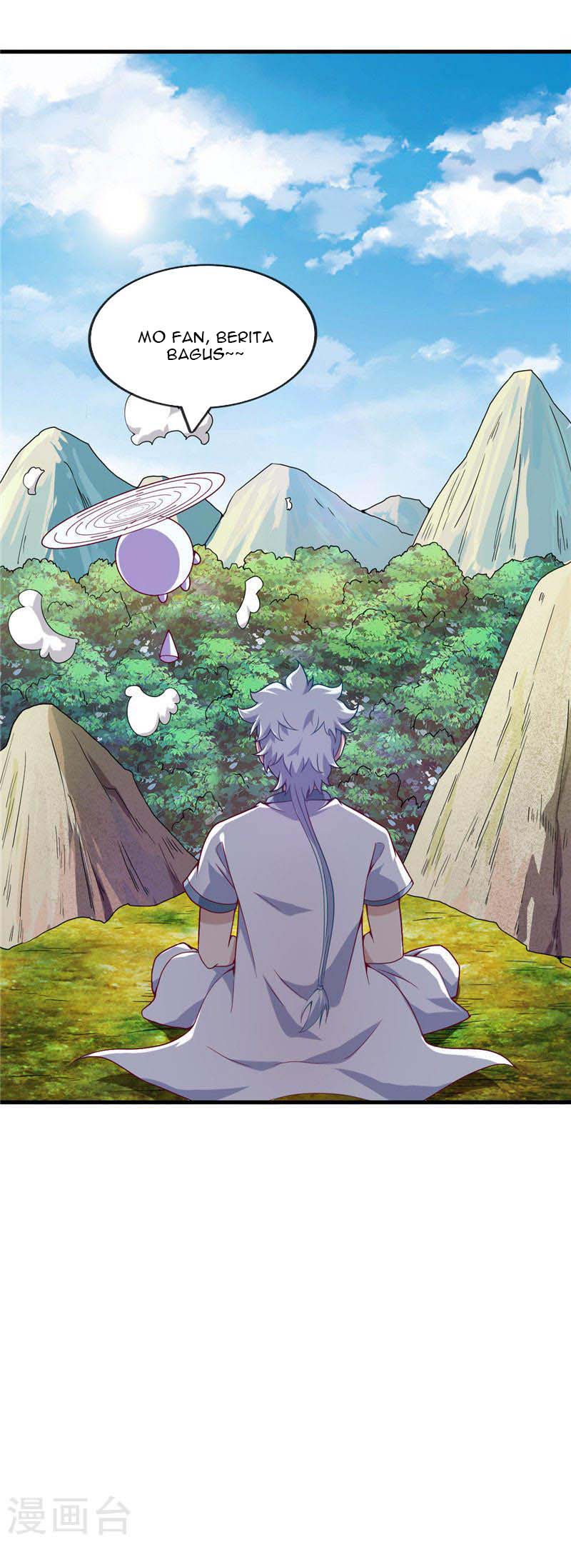 Supreme Godly System Chapter 203 Gambar 3